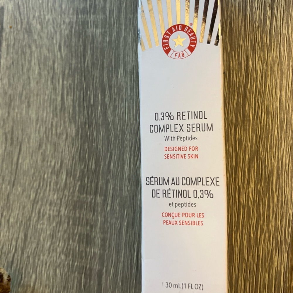 0.3% Retinol Complex Serum